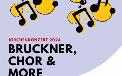 Bruckner, Chor & More